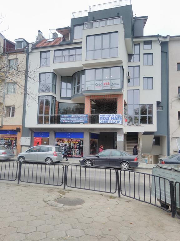 Vila Nova Санданський Екстер'єр фото